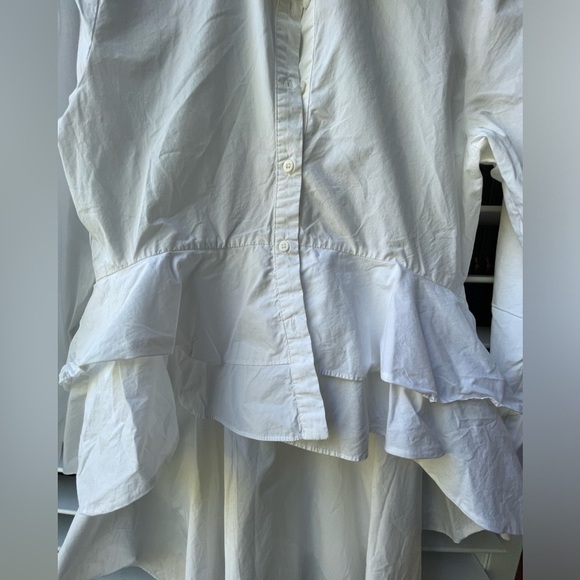 Zara Small blouse - Picture 2 of 11